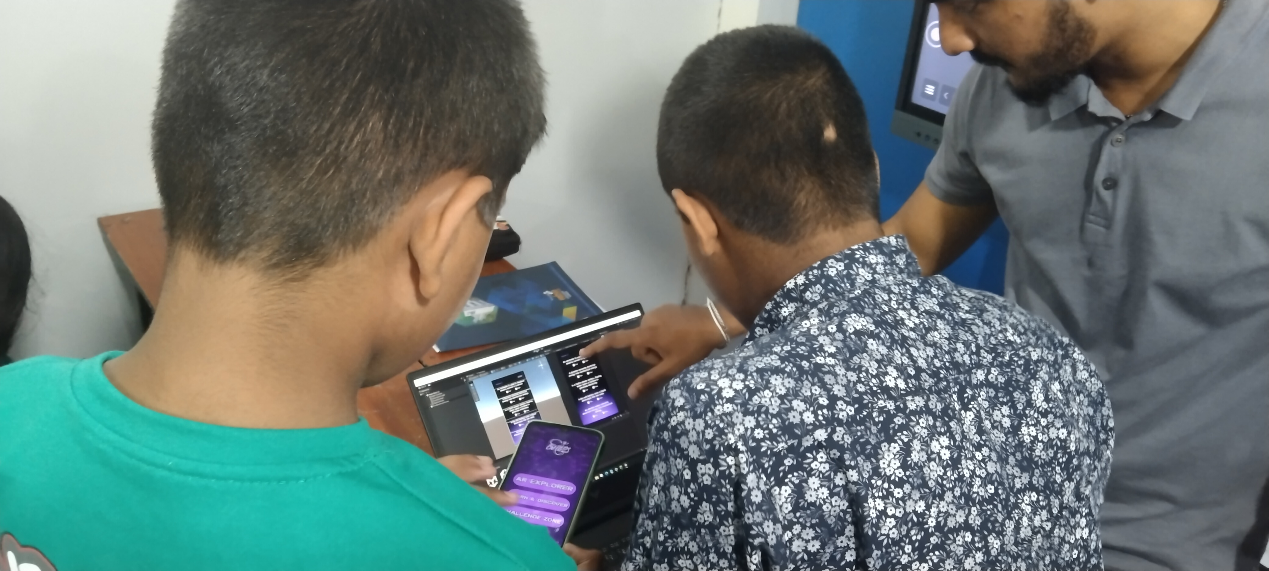 AR Development - Final